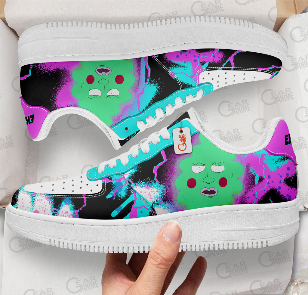 Baskets Anime Ekubo en Cuir Chaussures Basses Unisexes Anime Manga