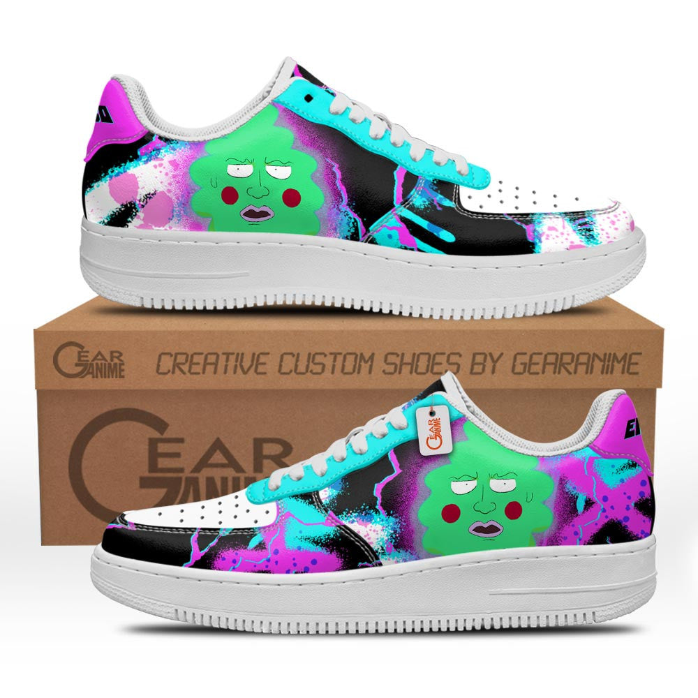 Baskets Anime Ekubo en Cuir Chaussures Basses Unisexes Anime Manga