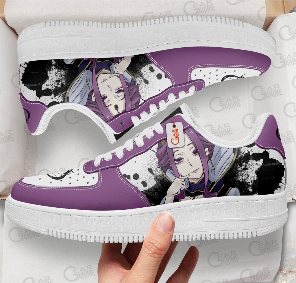 Baskets Anime Mirellia Q Melromarc en Cuir Chaussures Basses Unisexes Anime Manga