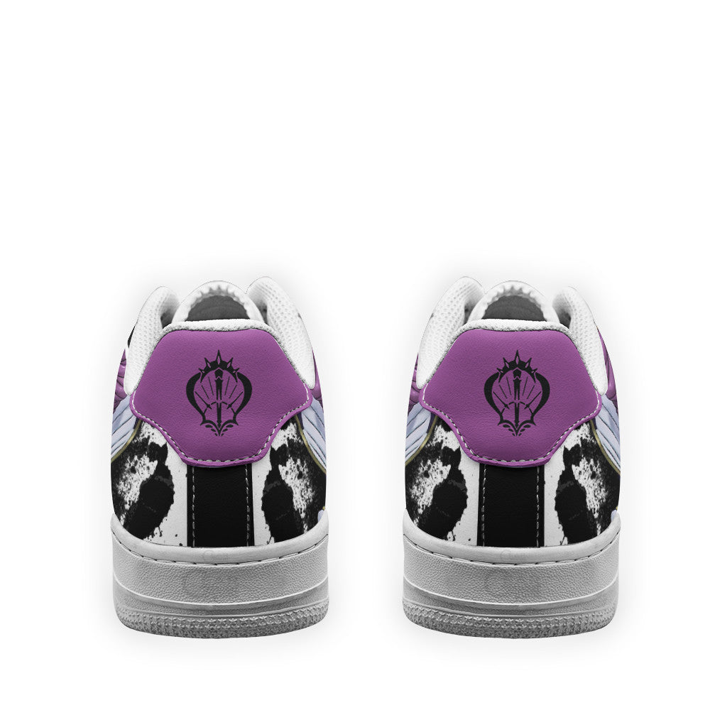 Baskets Anime Mirellia Q Melromarc en Cuir Chaussures Basses Unisexes Anime Manga