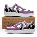 Baskets Anime Mirellia Q Melromarc en Cuir Chaussures Basses Unisexes Anime Manga