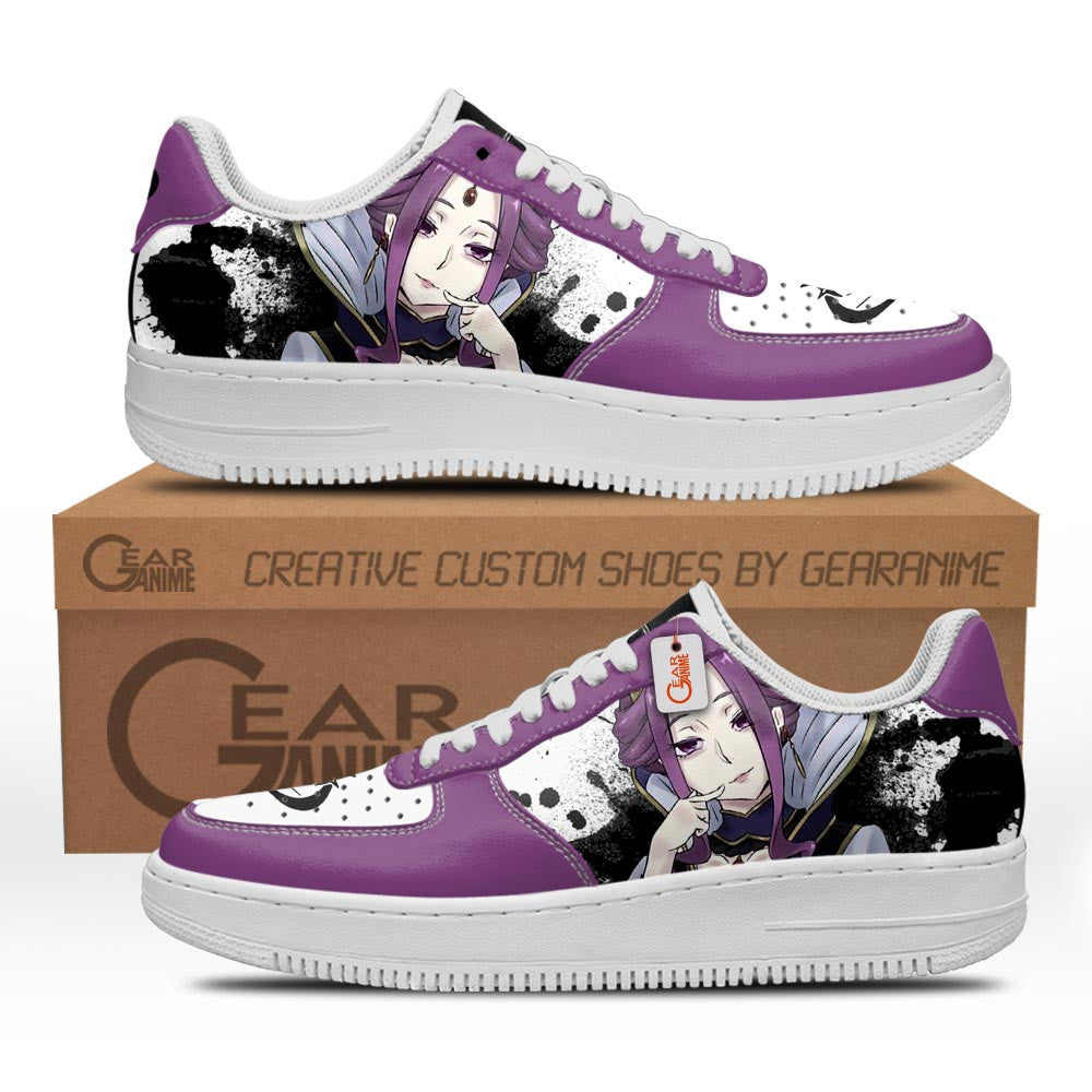 Baskets Anime Mirellia Q Melromarc en Cuir Chaussures Basses Unisexes Anime Manga