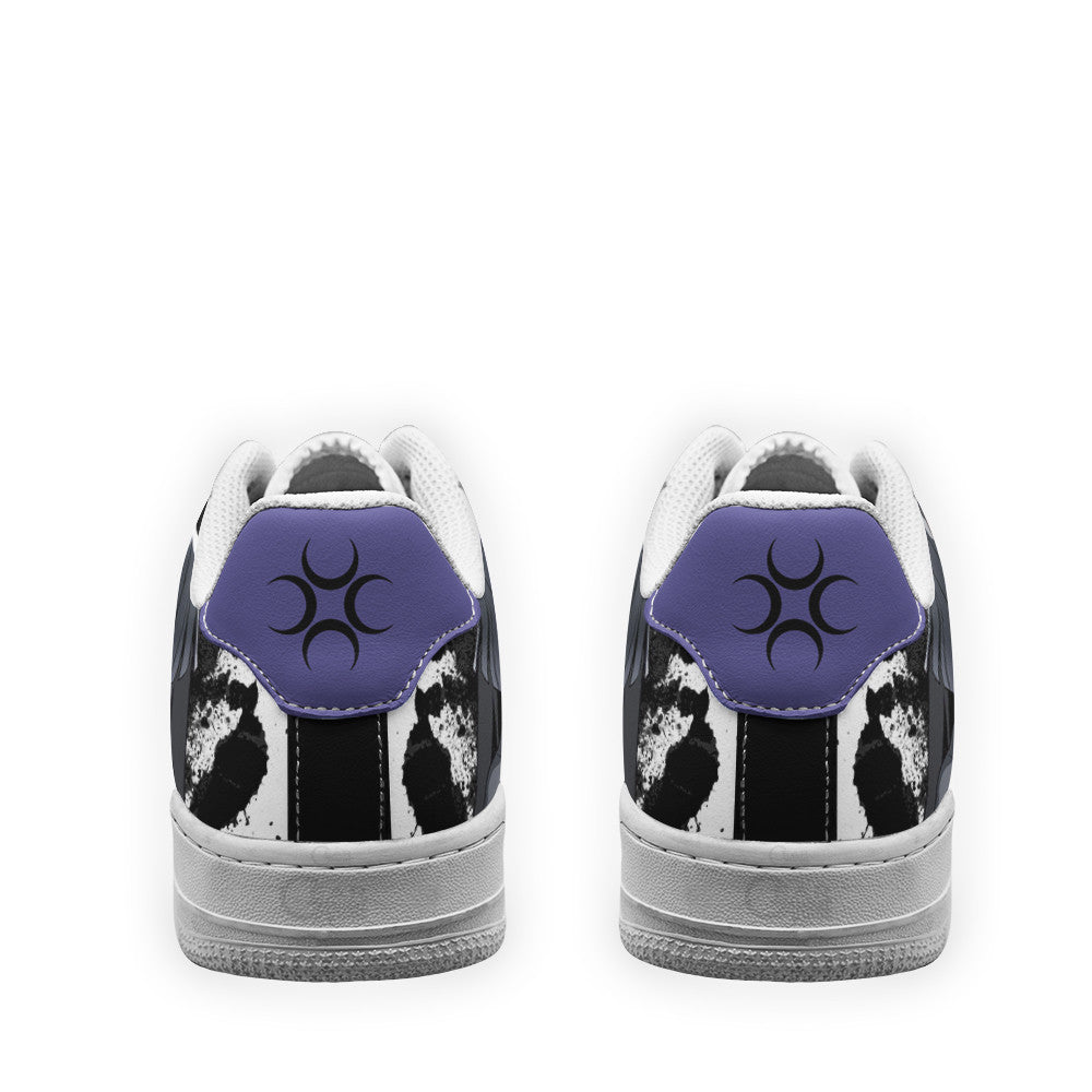 Baskets Anime Glass en Cuir Chaussures Basses Unisexes Anime Manga