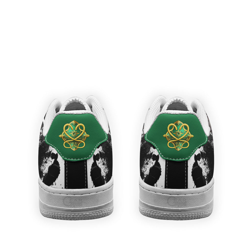 Baskets Anime Naofumi Iwatani Chimera Shield en Cuir Chaussures Basses Unisexes Anime Manga