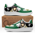 Baskets Anime Naofumi Iwatani Chimera Shield en Cuir Chaussures Basses Unisexes Anime Manga