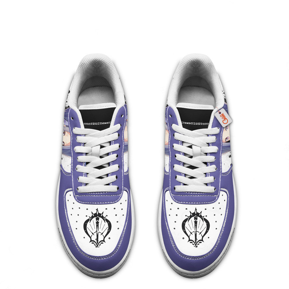 Baskets Anime Melty Q Melromarc en Cuir Chaussures Basses Unisexes Anime Manga