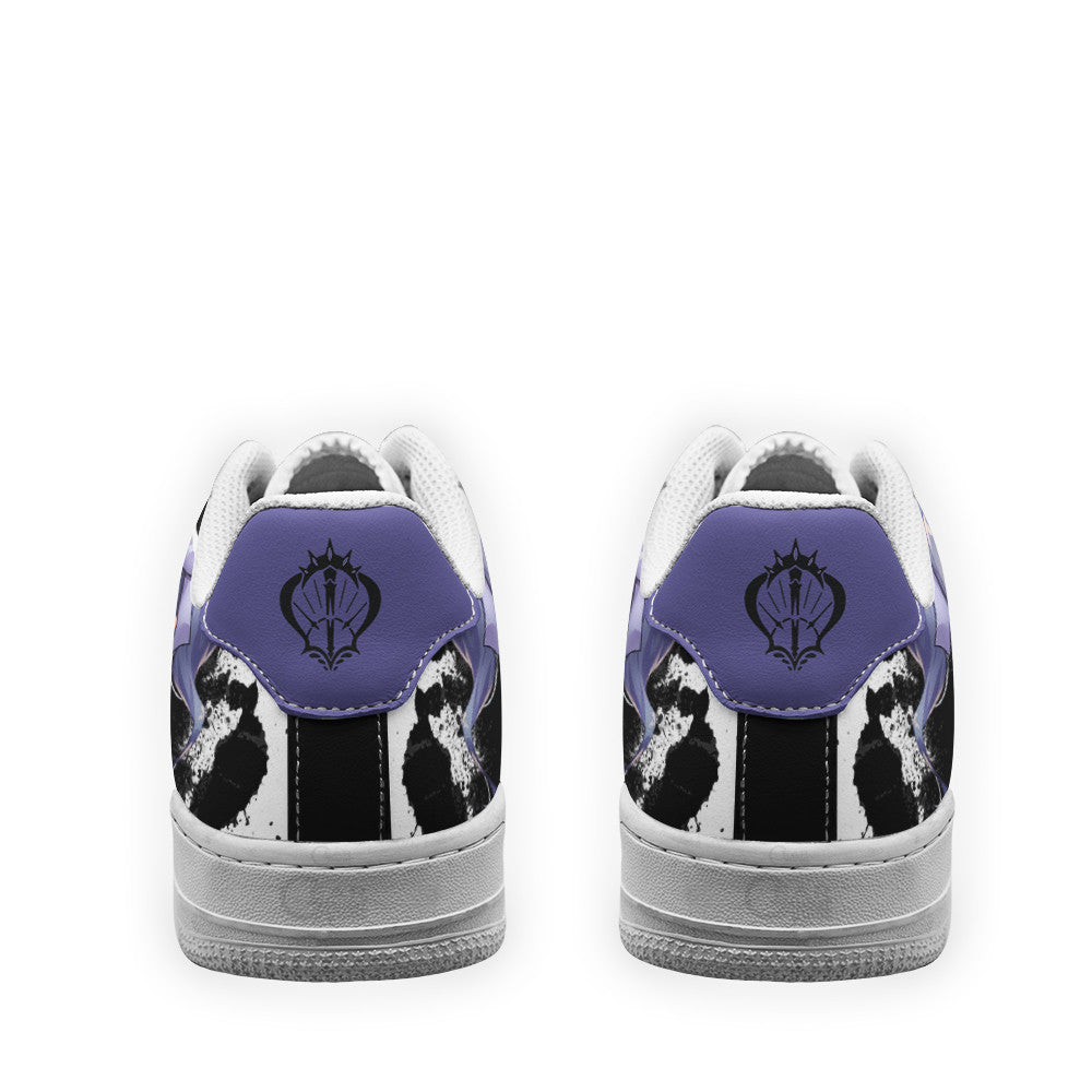 Baskets Anime Melty Q Melromarc en Cuir Chaussures Basses Unisexes Anime Manga
