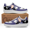 Baskets Anime Melty Q Melromarc en Cuir Chaussures Basses Unisexes Anime Manga