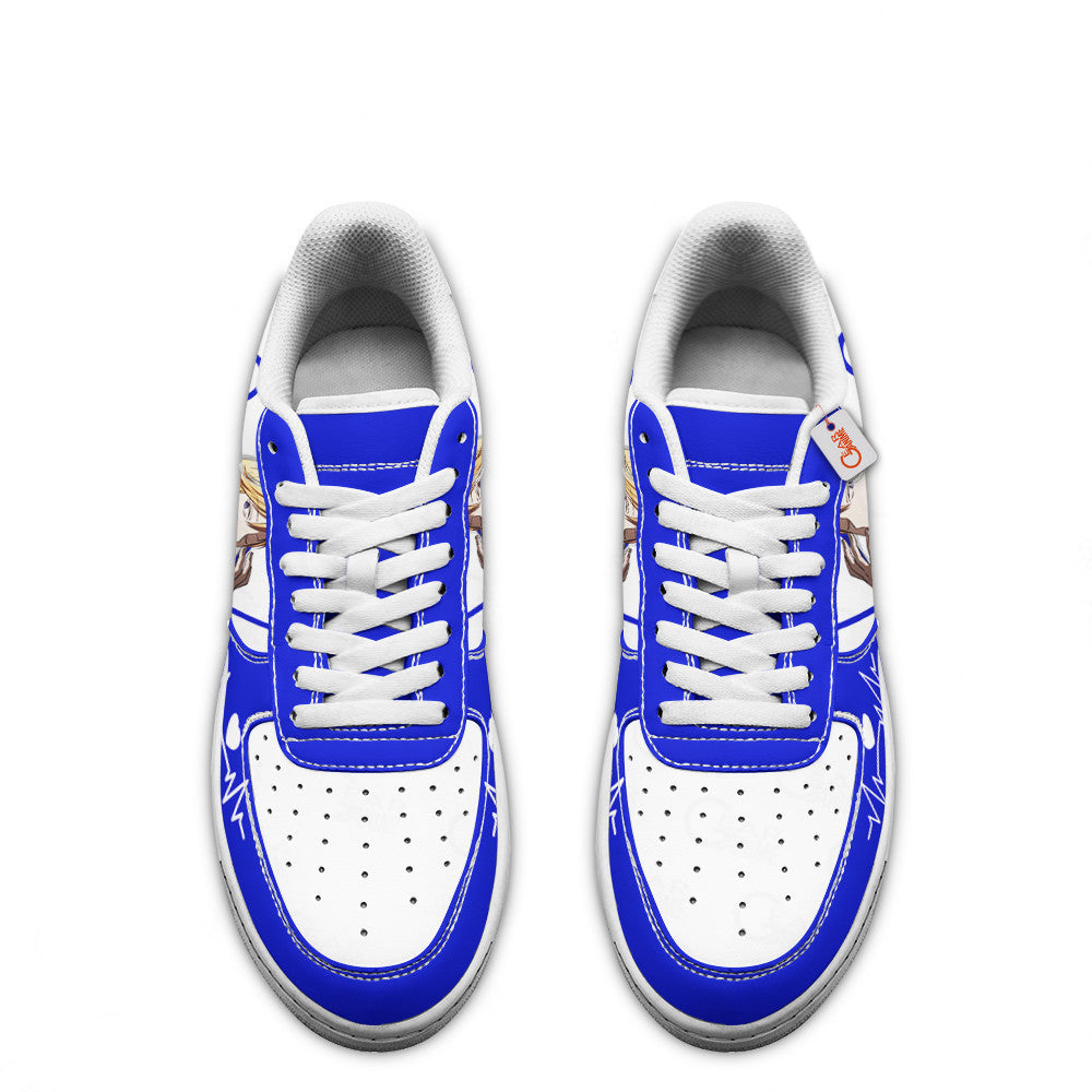 Baskets Anime Miyuki Shirogane en Cuir Chaussures Basses Unisexes Anime Manga