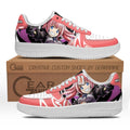 Baskets Anime Milim Nava Custom Low-Top Leather Sneakers That Time I Got Reincarnated As A Slime en Cuir Chaussures Basses Unisexes Anime Manga