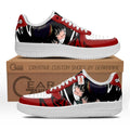 Baskets Anime Diablo Custom Low-Top Leather Sneakers That Time I Got Reincarnated As A Slime en Cuir Chaussures Basses Unisexes Anime Manga