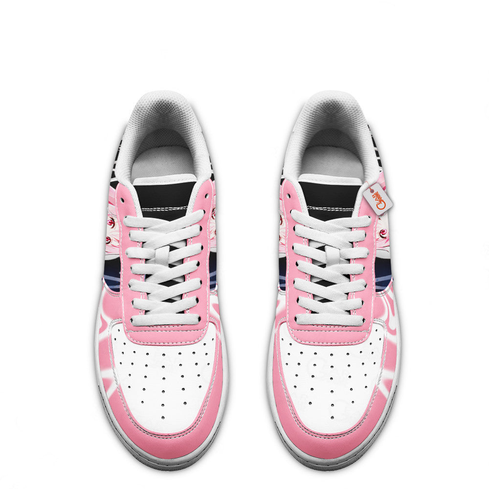 Baskets Anime Shuna Custom Low-Top Leather Sneakers That Time I Got Reincarnated As A Slime en Cuir Chaussures Basses Unisexes Anime Manga