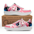 Baskets Anime Shuna Custom Low-Top Leather Sneakers That Time I Got Reincarnated As A Slime en Cuir Chaussures Basses Unisexes Anime Manga