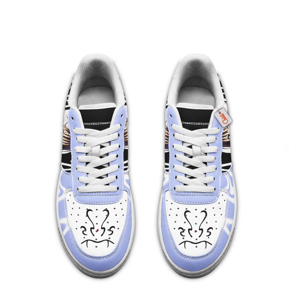 Baskets Anime Shizue Izawa Custom Low-Top Leather Sneakers That Time I Got Reincarnated As A Slime en Cuir Chaussures Basses Unisexes Anime Manga
