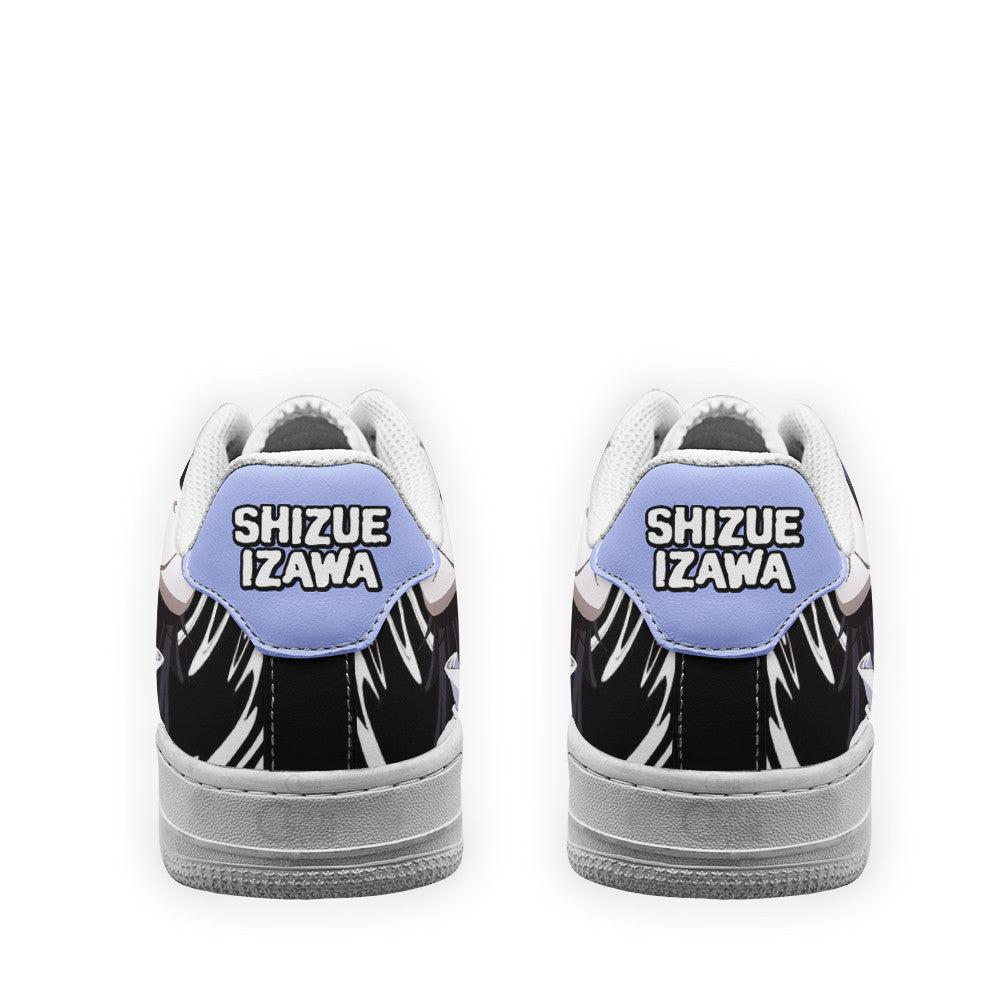 Baskets Anime Shizue Izawa Custom Low-Top Leather Sneakers That Time I Got Reincarnated As A Slime en Cuir Chaussures Basses Unisexes Anime Manga