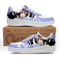 Baskets Anime Shizue Izawa Custom Low-Top Leather Sneakers That Time I Got Reincarnated As A Slime en Cuir Chaussures Basses Unisexes Anime Manga