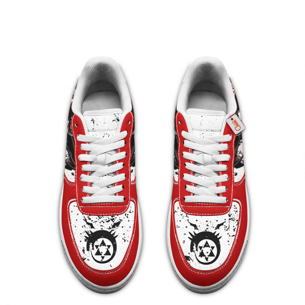 Baskets Anime Envy en Cuir Chaussures Basses Unisexes Anime Manga