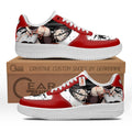 Baskets Anime Envy en Cuir Chaussures Basses Unisexes Anime Manga