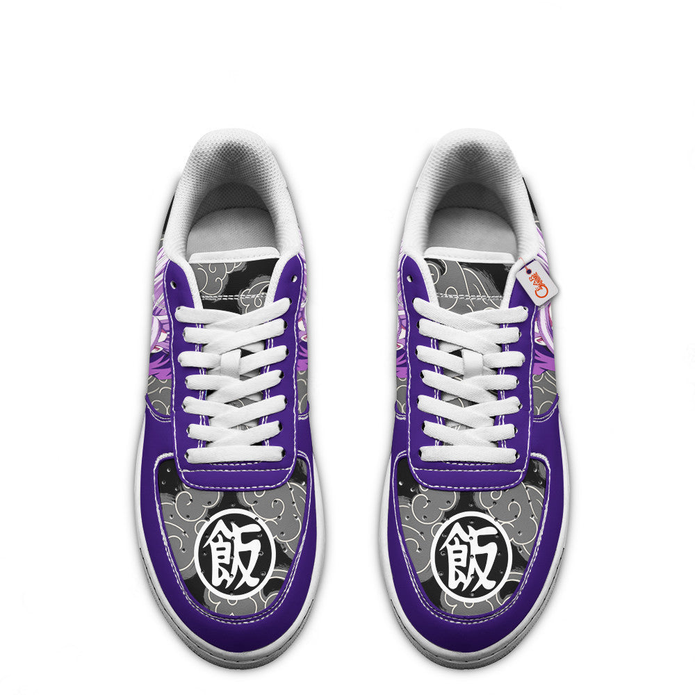 Baskets Anime Gohan Beast en Cuir Chaussures Basses Unisexes Anime Manga