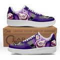 Baskets Anime Gohan Beast en Cuir Chaussures Basses Unisexes Anime Manga