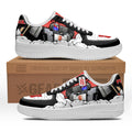 Baskets Anime Prowl Force Low-Top Leather Sneakers  Custom en Cuir Chaussures Basses Unisexes Anime Manga