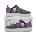 Baskets Anime Genya Shinazugawa Personalized en Cuir Chaussures Basses Unisexes Anime Manga
