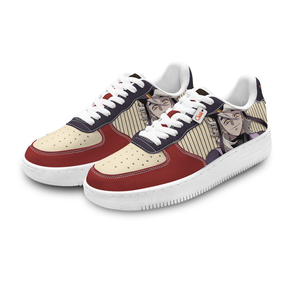 Baskets Anime Douma Personalized en Cuir Chaussures Basses Unisexes Anime Manga