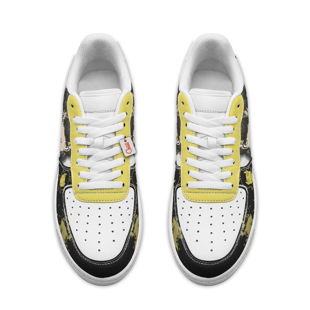 Baskets Anime Bachira Meguru Personalized en Cuir Chaussures Basses Unisexes Anime Manga