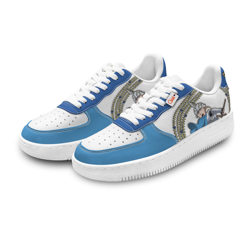Baskets Anime Charlotte Roselei Personalized en Cuir Chaussures Basses Unisexes Anime Manga