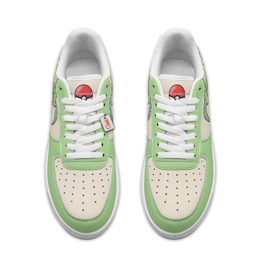 Baskets Anime Scyther Personalized en Cuir Chaussures Basses Unisexes Anime Manga