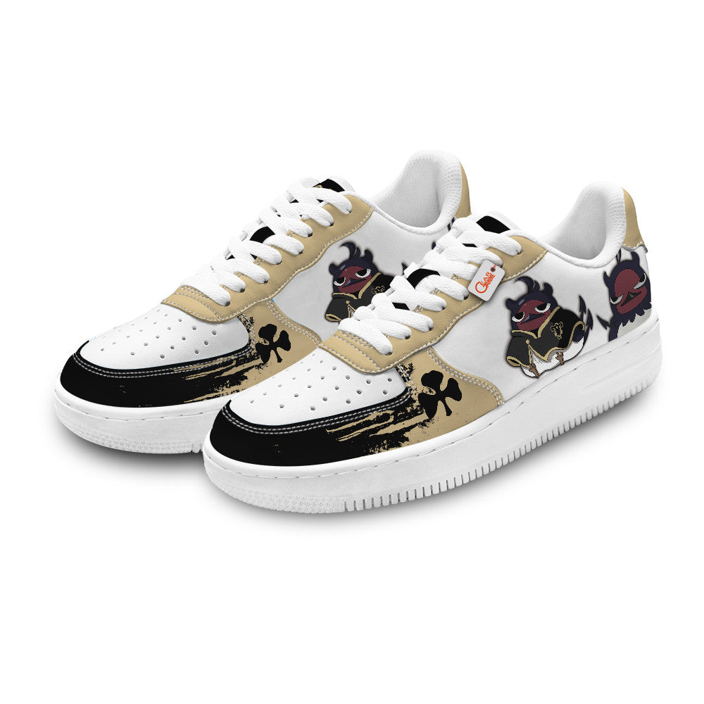 Baskets Anime Nero Personalized en Cuir Chaussures Basses Unisexes Anime Manga