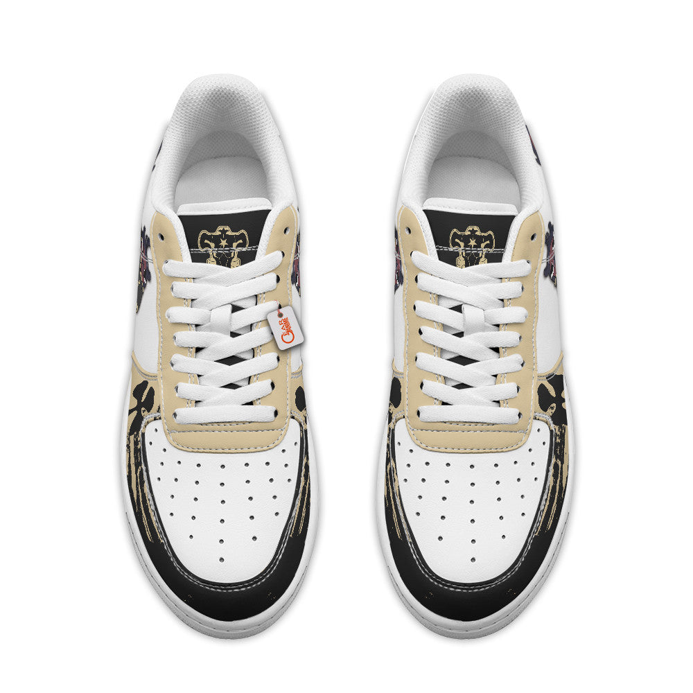 Baskets Anime Nero Personalized en Cuir Chaussures Basses Unisexes Anime Manga