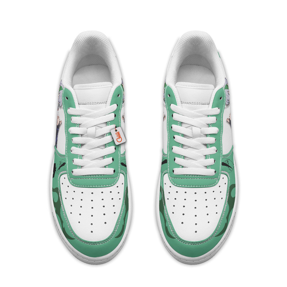 Baskets Anime Eita Otoya Personalized en Cuir Chaussures Basses Unisexes Anime Manga