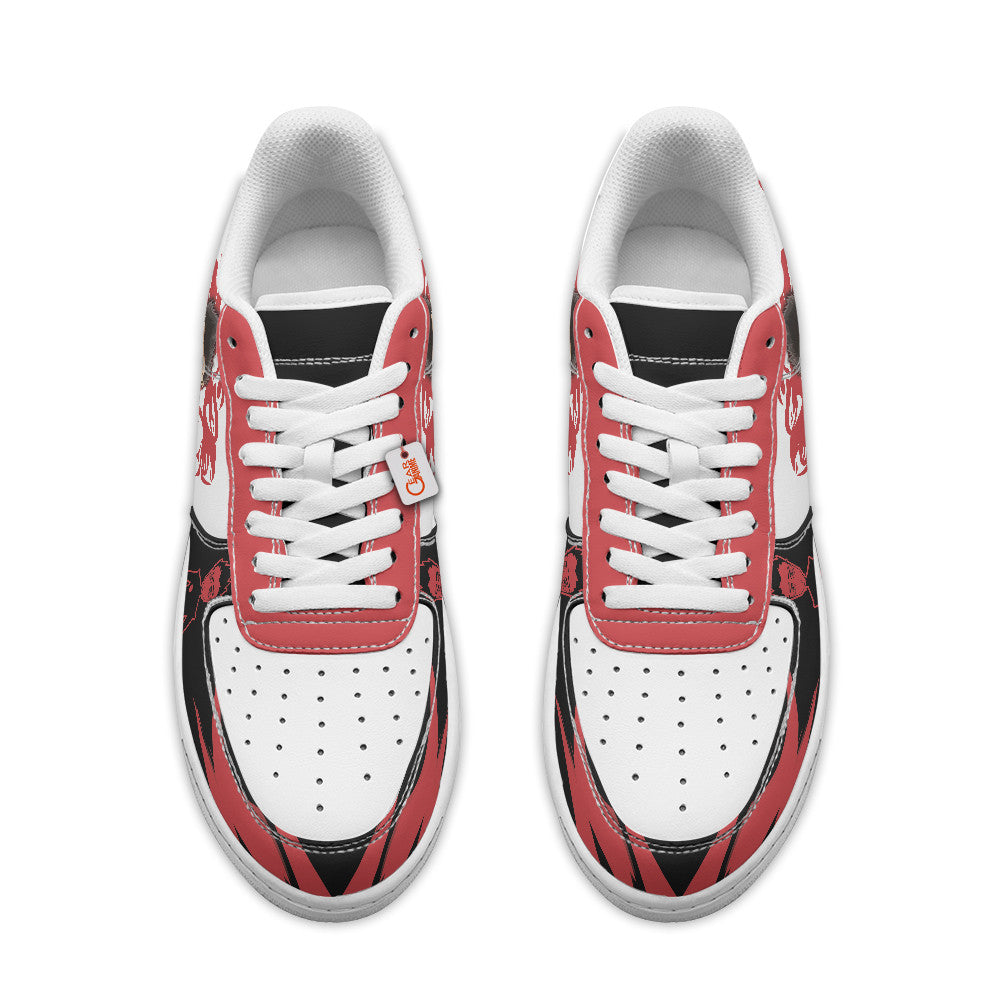 Baskets Anime Shoei Baro Personalized en Cuir Chaussures Basses Unisexes Anime Manga