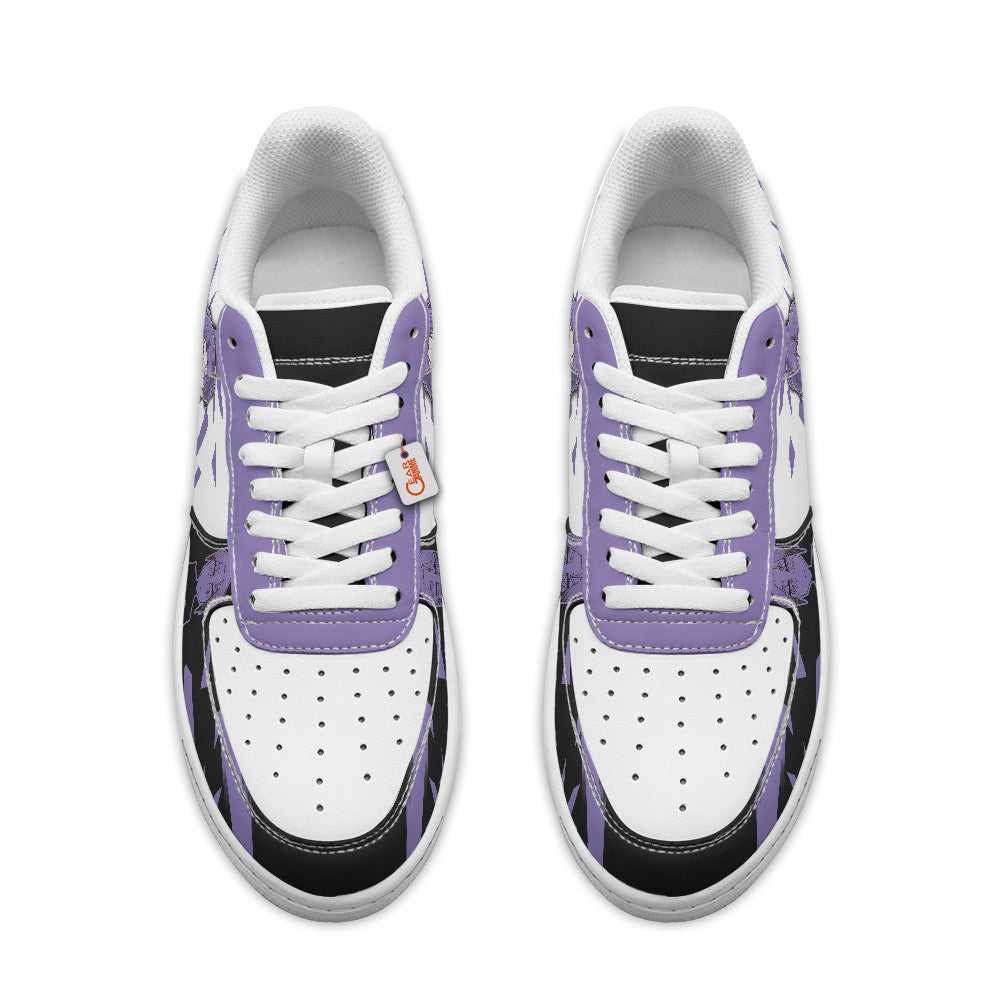 Baskets Anime Reo Mikage Personalized en Cuir Chaussures Basses Unisexes Anime Manga
