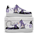 Baskets Anime Reo Mikage Personalized en Cuir Chaussures Basses Unisexes Anime Manga