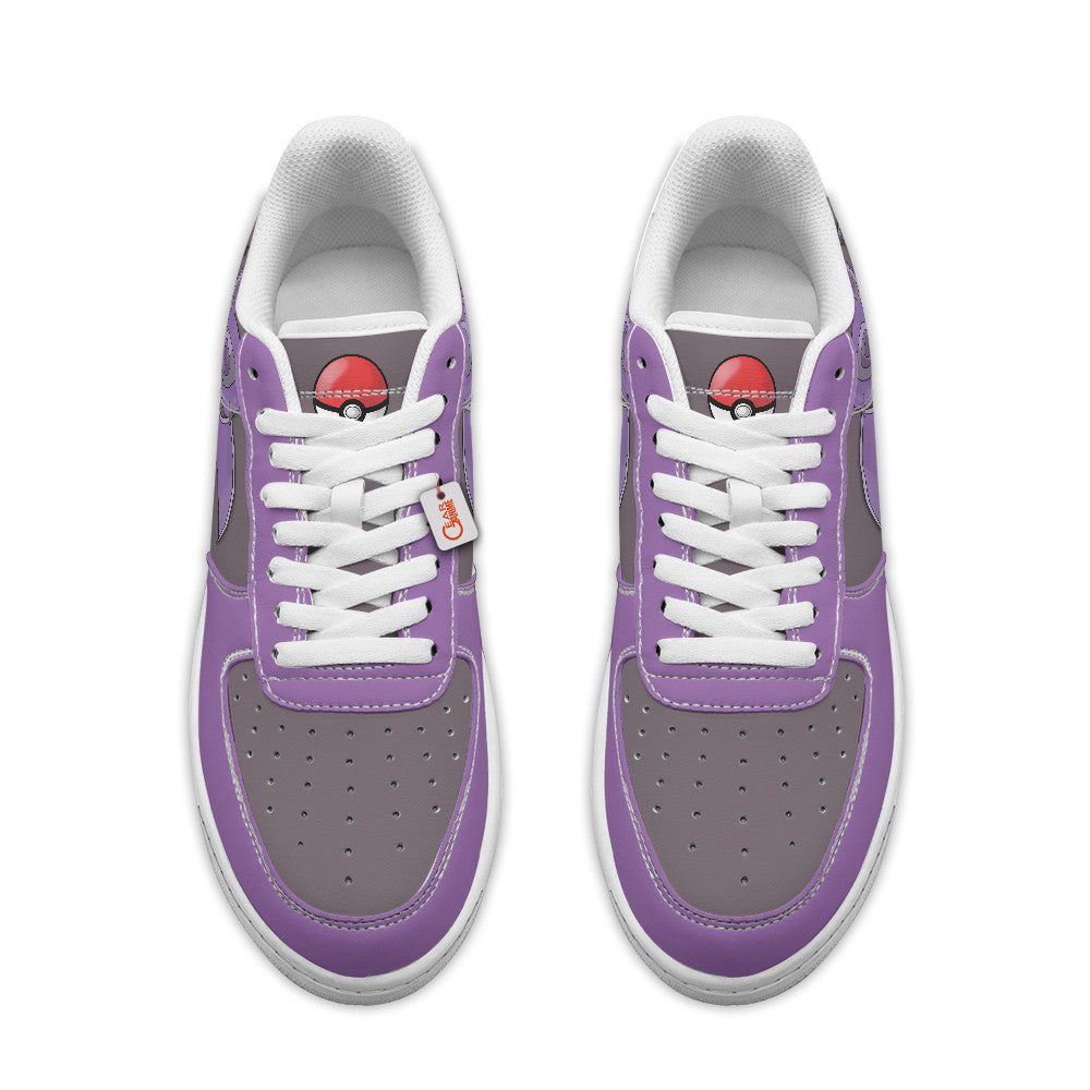 Baskets Anime Noibat Personalized en Cuir Chaussures Basses Unisexes Anime Manga