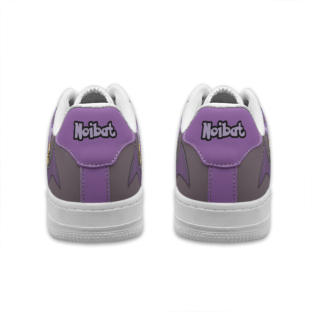 Baskets Anime Noibat Personalized en Cuir Chaussures Basses Unisexes Anime Manga