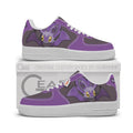 Baskets Anime Noibat Personalized en Cuir Chaussures Basses Unisexes Anime Manga