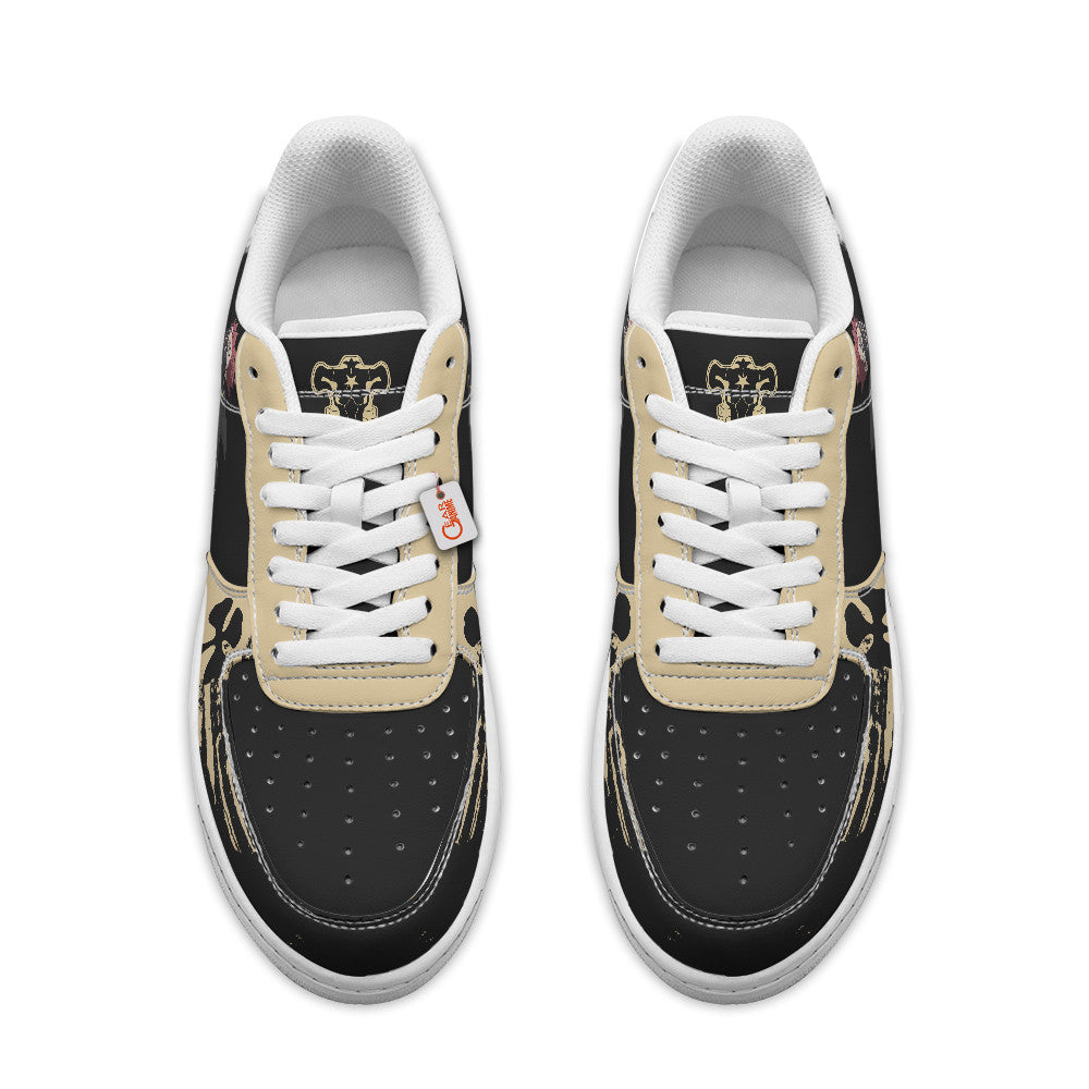 Baskets Anime Zora Ideale Personalized en Cuir Chaussures Basses Unisexes Anime Manga