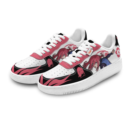 Baskets Anime Chigiri Hyoma Personalized en Cuir Chaussures Basses Unisexes Anime Manga