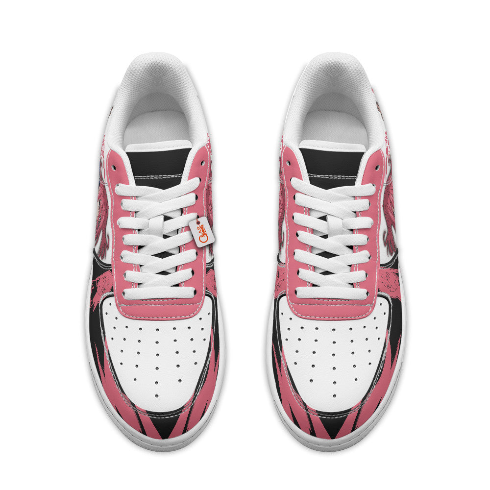 Baskets Anime Chigiri Hyoma Personalized en Cuir Chaussures Basses Unisexes Anime Manga