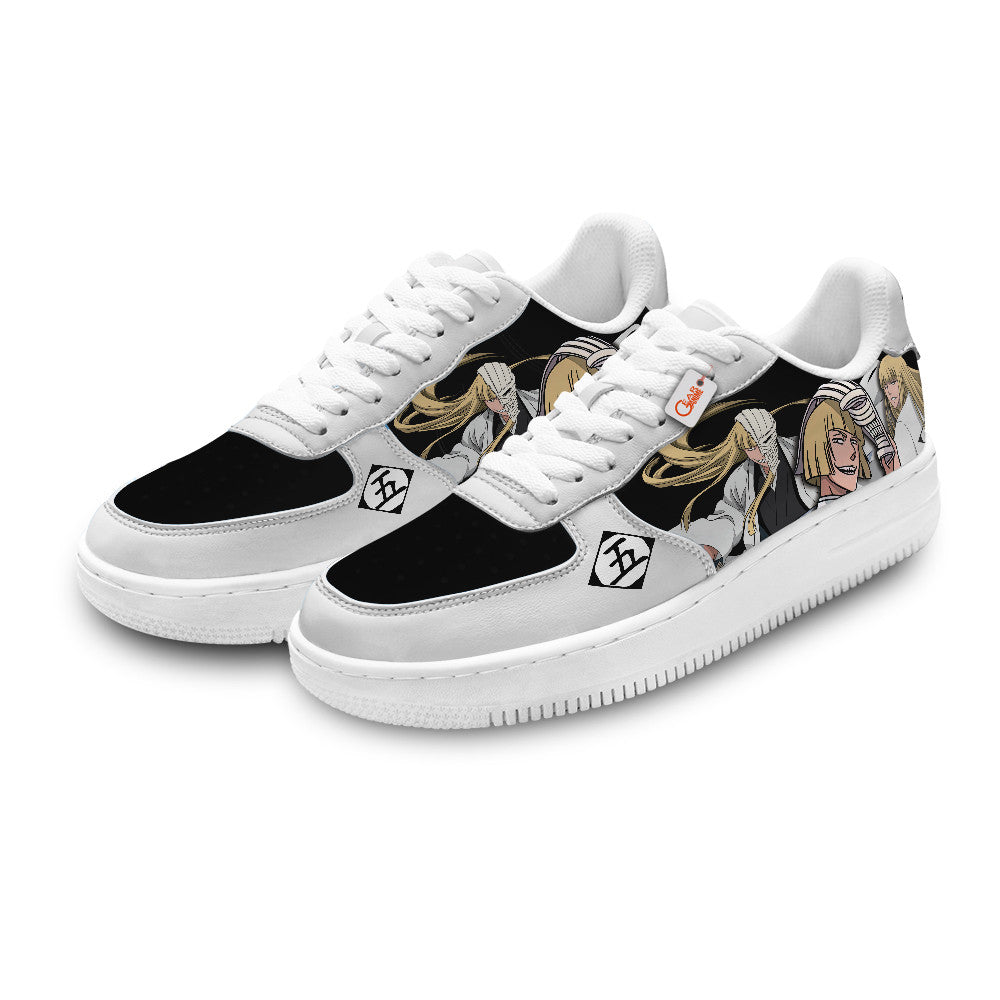 Baskets Anime Shinji Hirako Personalized en Cuir Chaussures Basses Unisexes Anime Manga