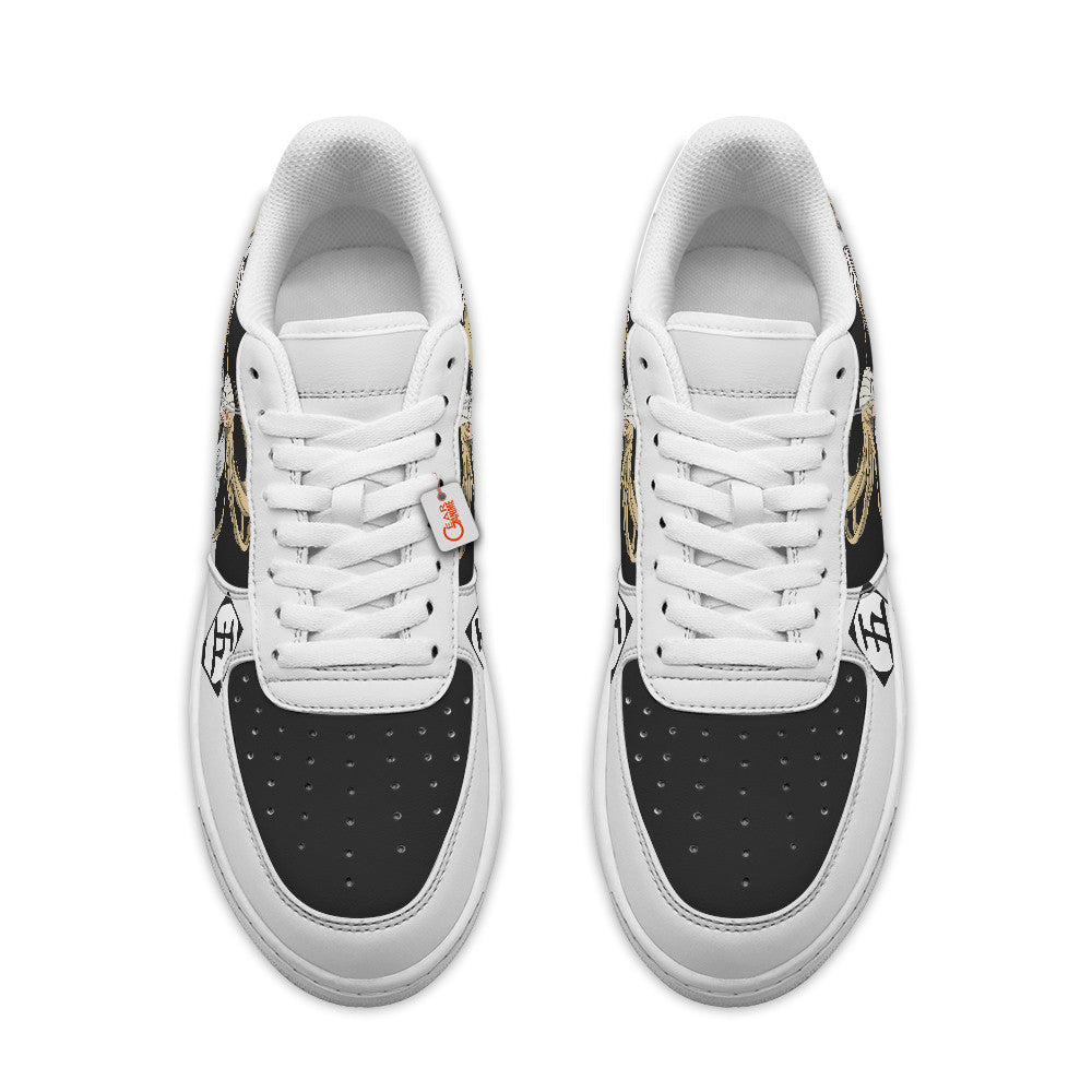 Baskets Anime Shinji Hirako Personalized en Cuir Chaussures Basses Unisexes Anime Manga