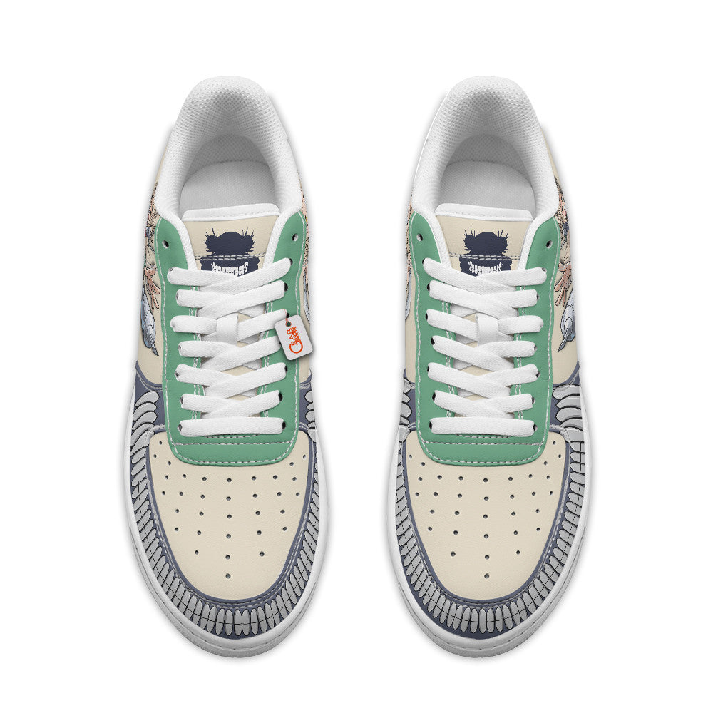Baskets Anime Himiko Toga Personalized en Cuir Chaussures Basses Unisexes Anime Manga