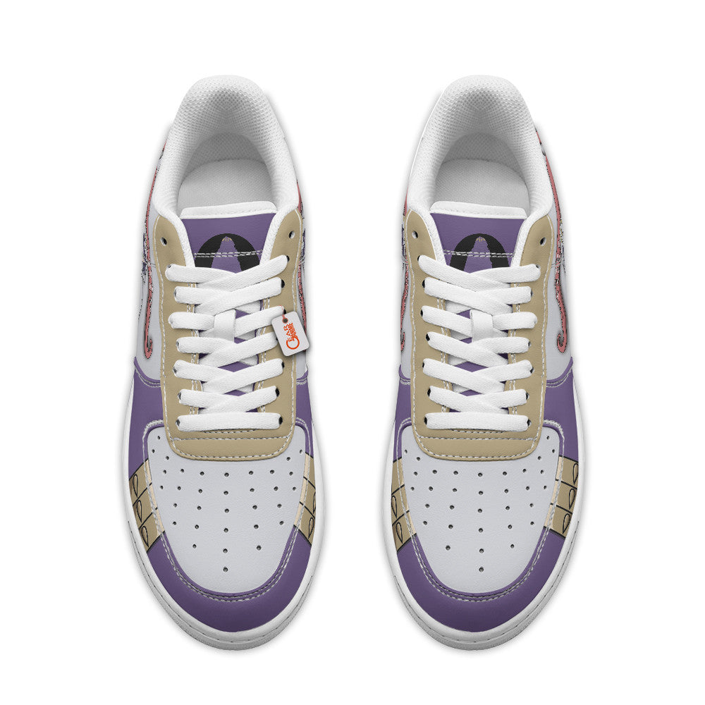 Baskets Anime Tamaki Amajiki Suneater Personalized en Cuir Chaussures Basses Unisexes Anime Manga