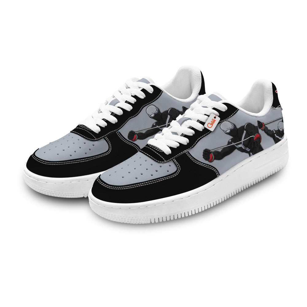 Baskets Anime Twice Personalized en Cuir Chaussures Basses Unisexes Anime Manga