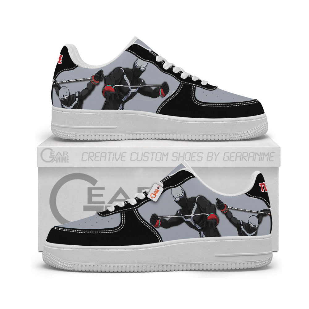 Baskets Anime Twice Personalized en Cuir Chaussures Basses Unisexes Anime Manga