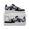 Baskets Anime Twice Personalized en Cuir Chaussures Basses Unisexes Anime Manga
