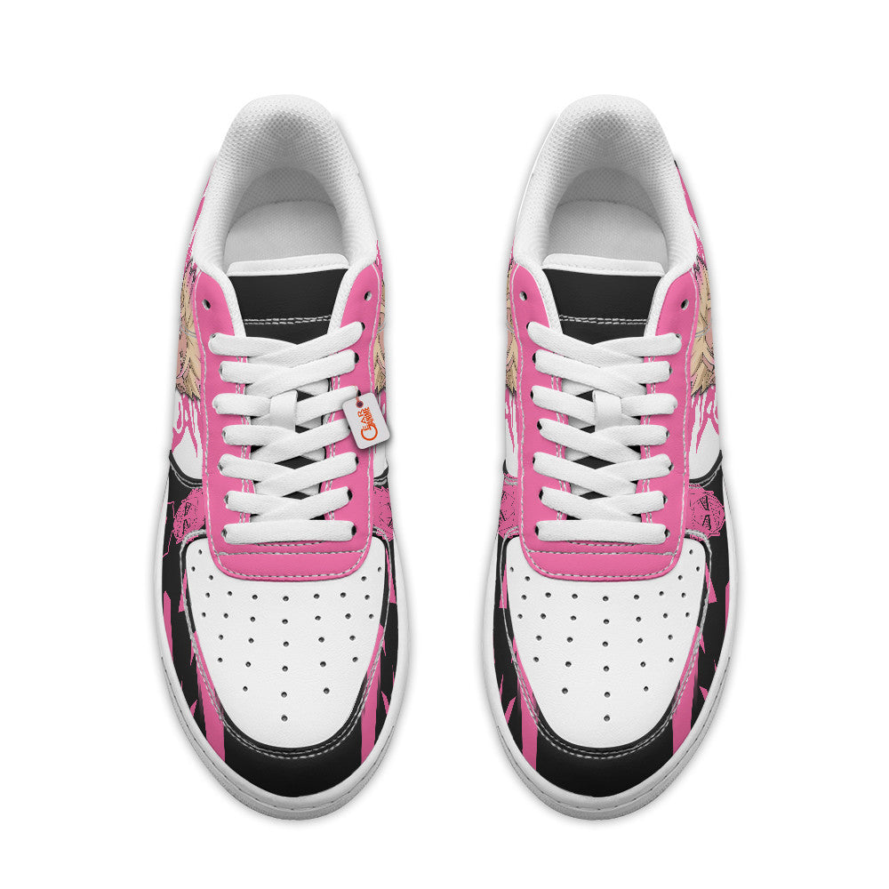 Baskets Anime Ryusei Shido Personalized en Cuir Chaussures Basses Unisexes Anime Manga